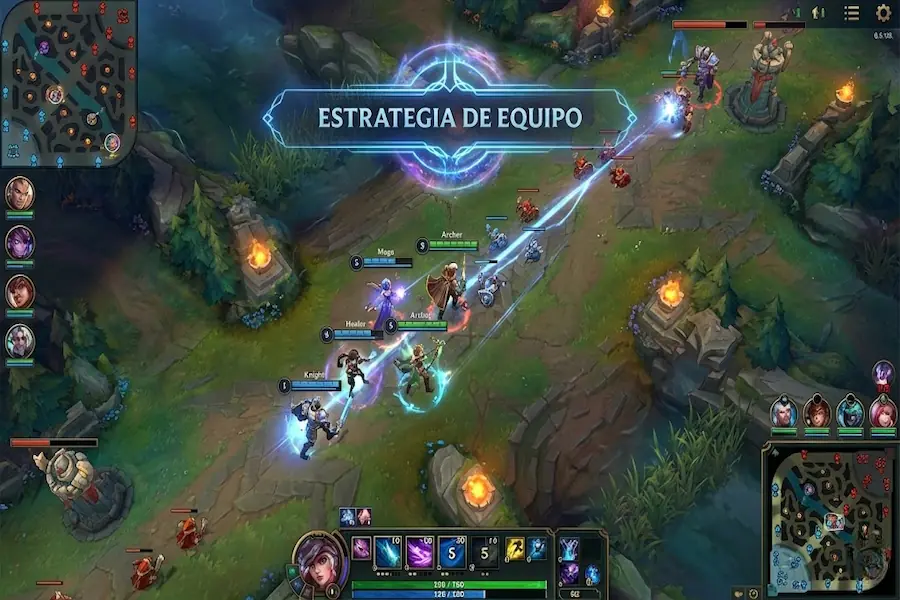 Apodos para juegos MOBA y estrategia Apodos para juegos MOBA y estrategia