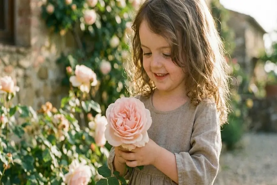 El simbolismo detrás de los nombres florales