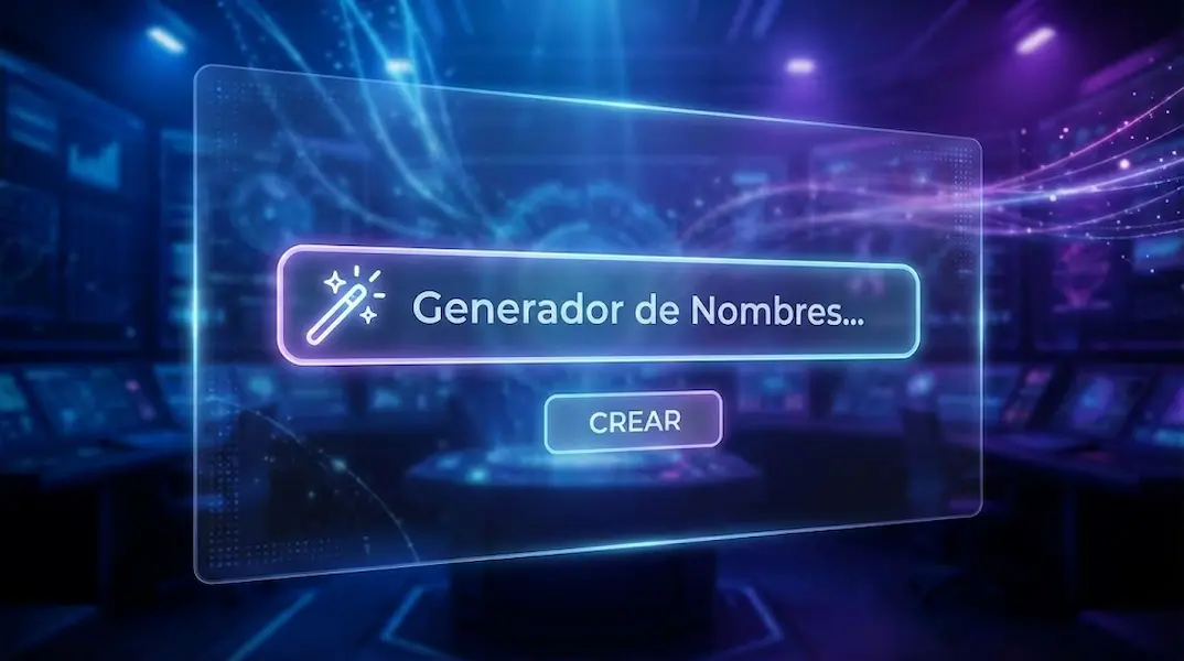 Herramientas para generar nombres para cuentas compartidas