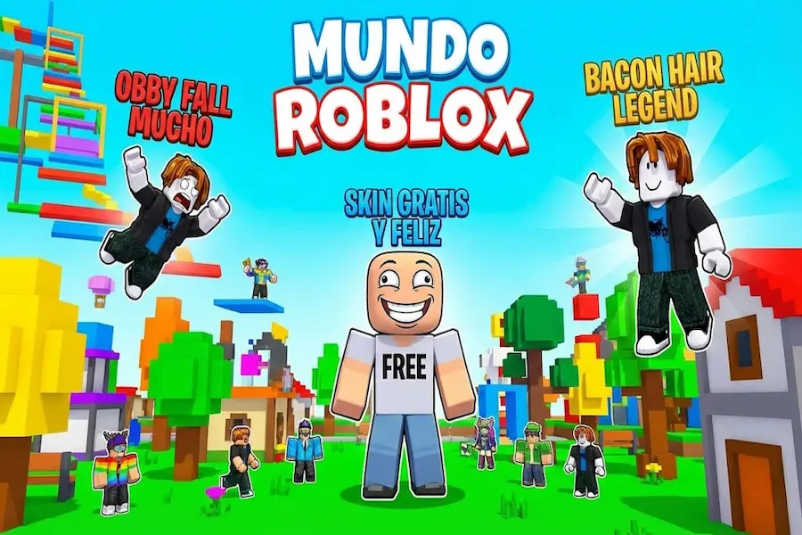 Nombres Divertidos para Roblox