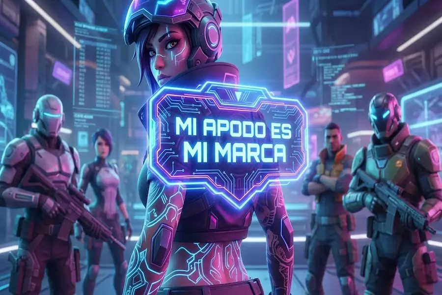 Por qué es importante elegir buenos apodos para juegos Por qué es importante elegir buenos apodos y nombres para juegos