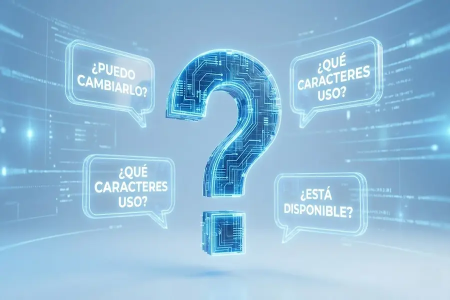 Preguntas frecuentes sobre apodos para juegos Preguntas frecuentes sobre apodos para juegos