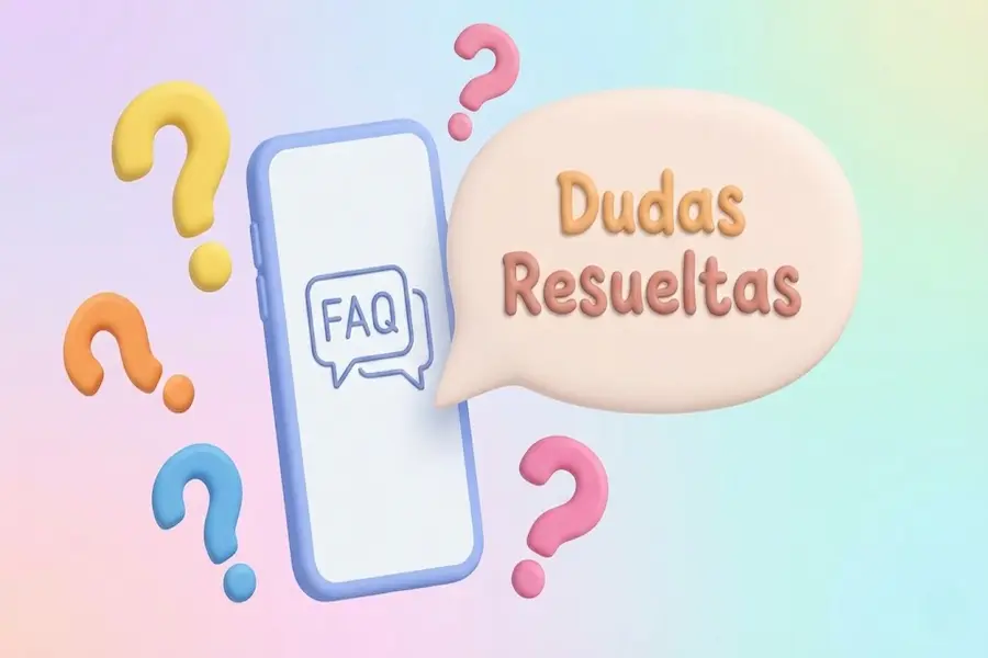 Preguntas frecuentes sobre nombres para cuentas compartidas