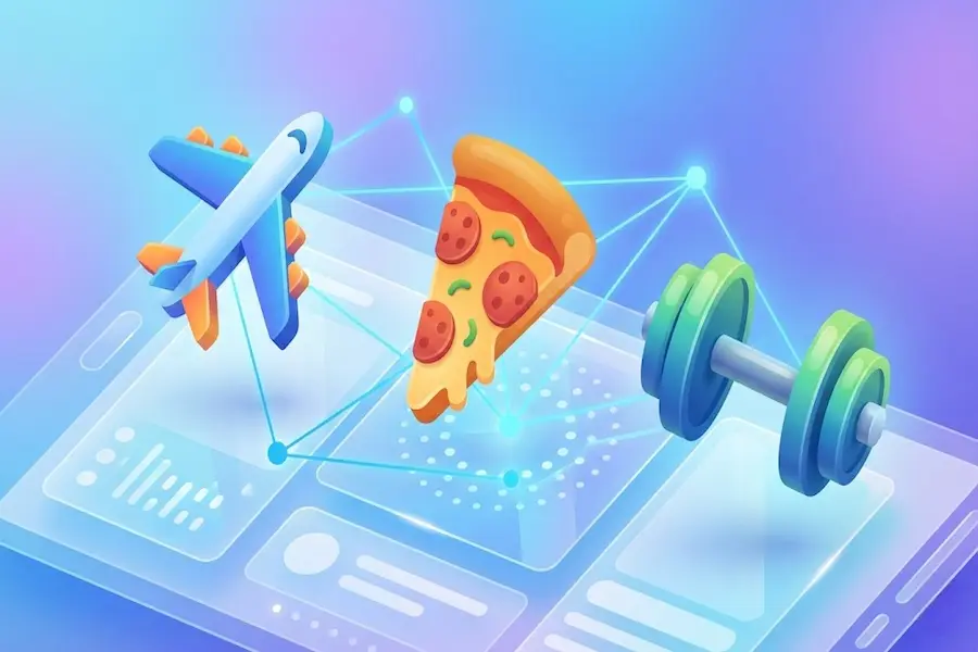 Tipos de cuentas compartidas más populares
