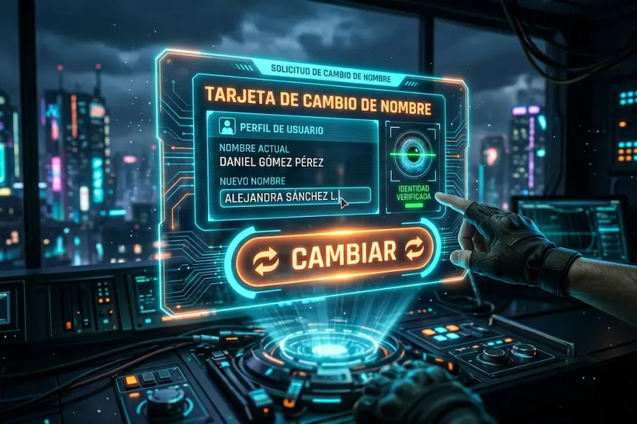Cómo Cambiar Tu Nombre en COD Mobile Cómo Cambiar Tu Nombre en COD Mobile
