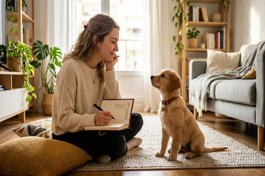 Consejos para elegir el nombre ideal para un perro macho