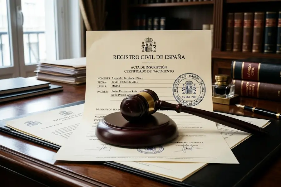 Legislación sobre Nombres Raros en España Legislación sobre nombres raros para niños en España