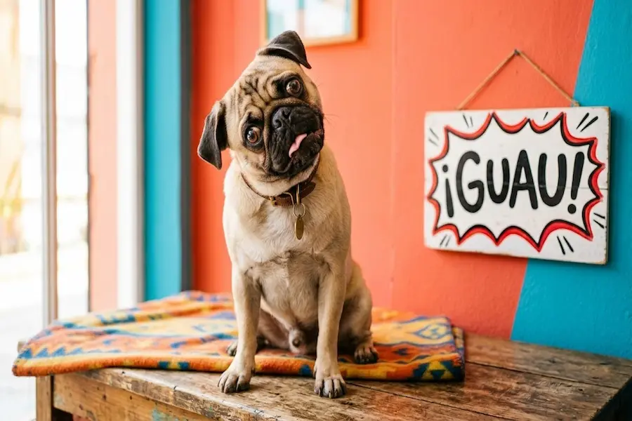 Nombres divertidos y originales para perros machos