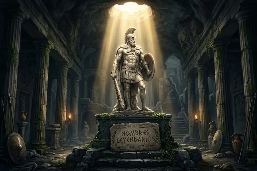 Nombres para Niños Raros Inspirados en la Mitología Nombres para niños raros inspirados en la mitología