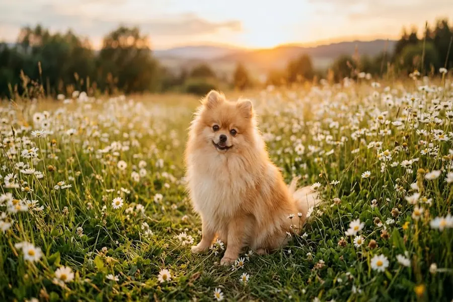 Nombres estéticos y bonitos para perros machos