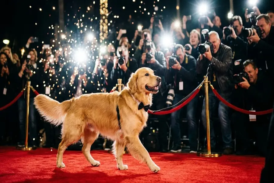 Nombres de perros famosos del cine y la historia