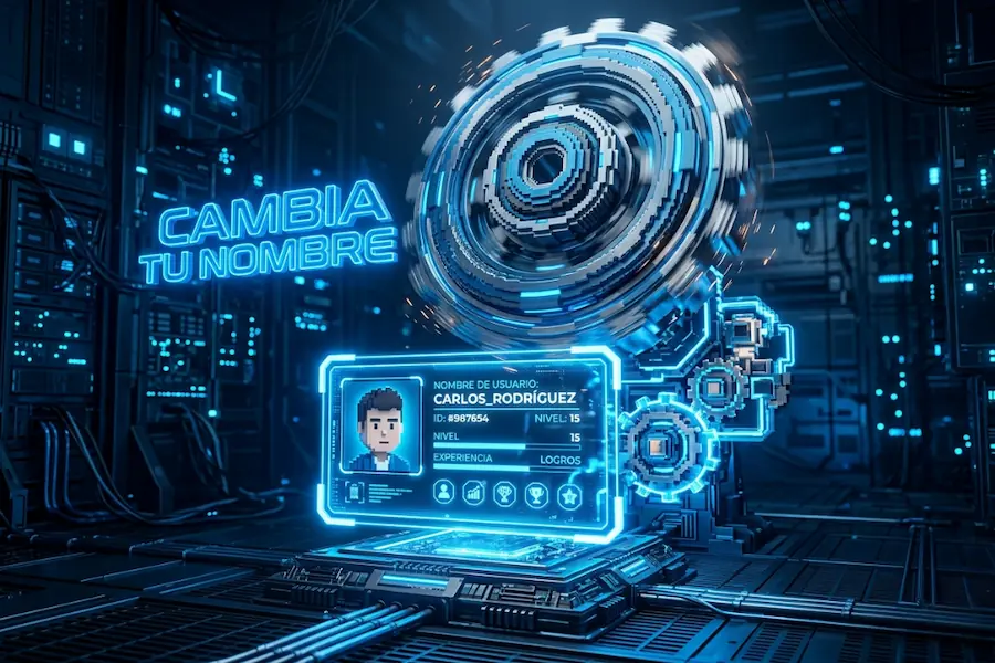 Cómo Cambiar Tu Nombre en Block Strike