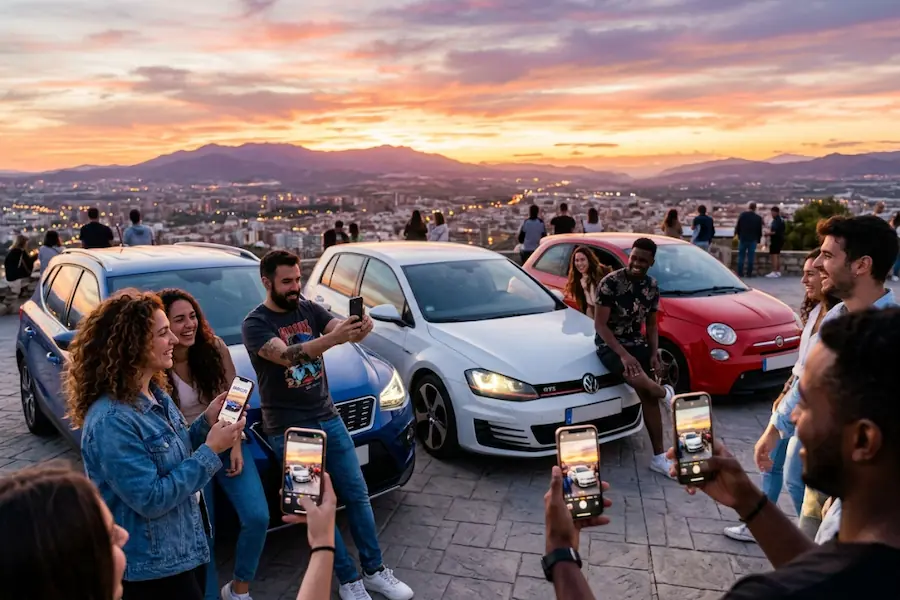 Comparte el Nombre de Tu Auto con el Mundo Comparte el nombre de tu auto con el mundo