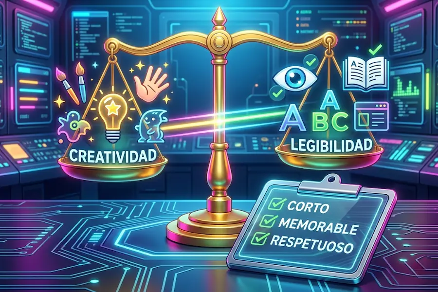 Consejos y tips profesionales para elegir el nombre perfecto en juegos .io