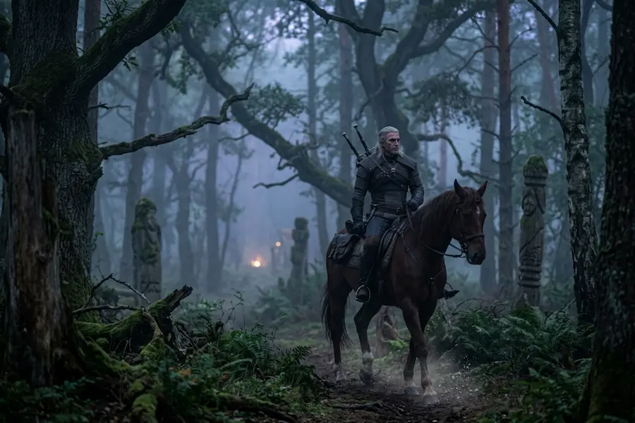 Nombres eslavos para Witcher auténticos y lore-friendly
