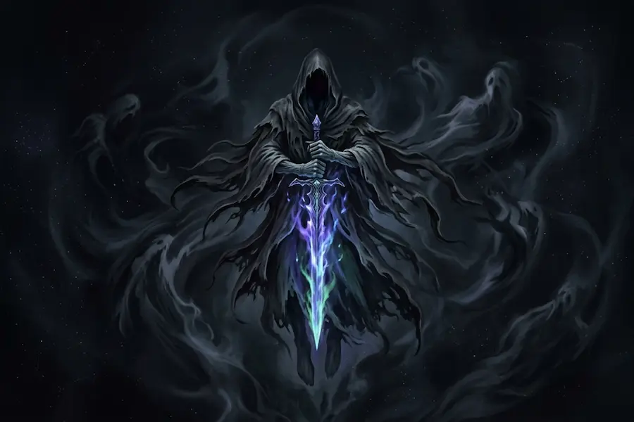 Nombres Oscuros y Misteriosos para Blades of Fire