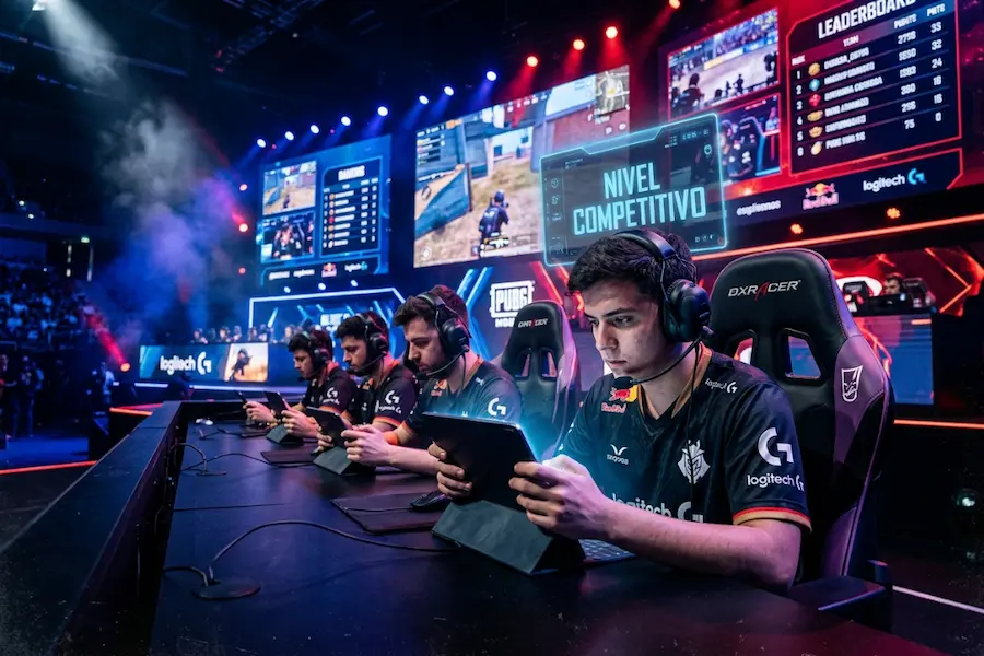 Lista de nombres pro y competitivos para PUBG Mobile