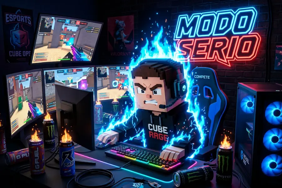 Nombres Tryhard para Block Strike