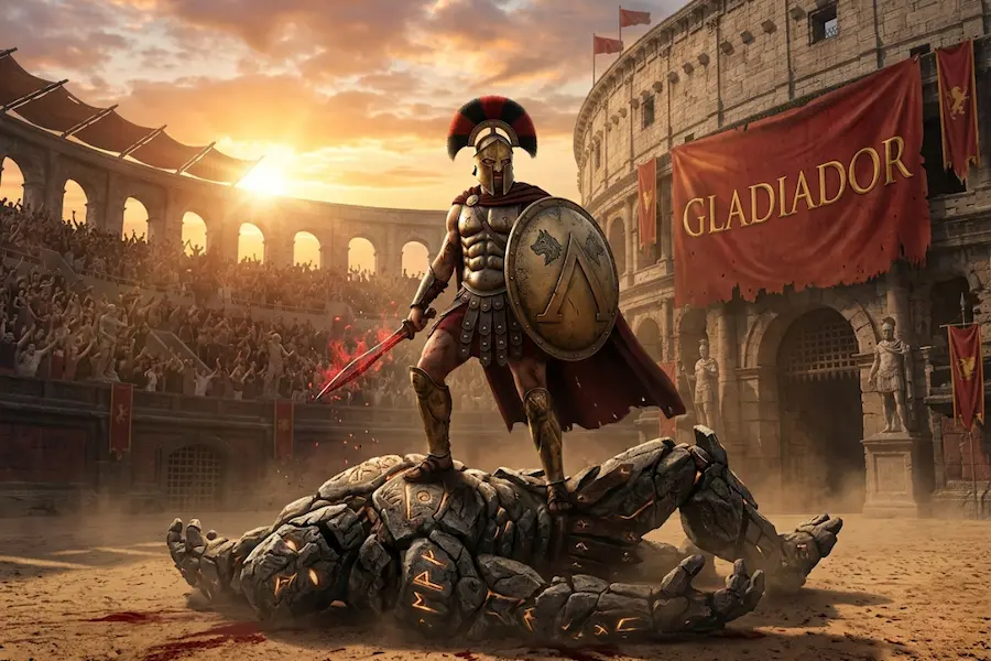 Nombres de Guerreros y Luchadores para Blades of Fire