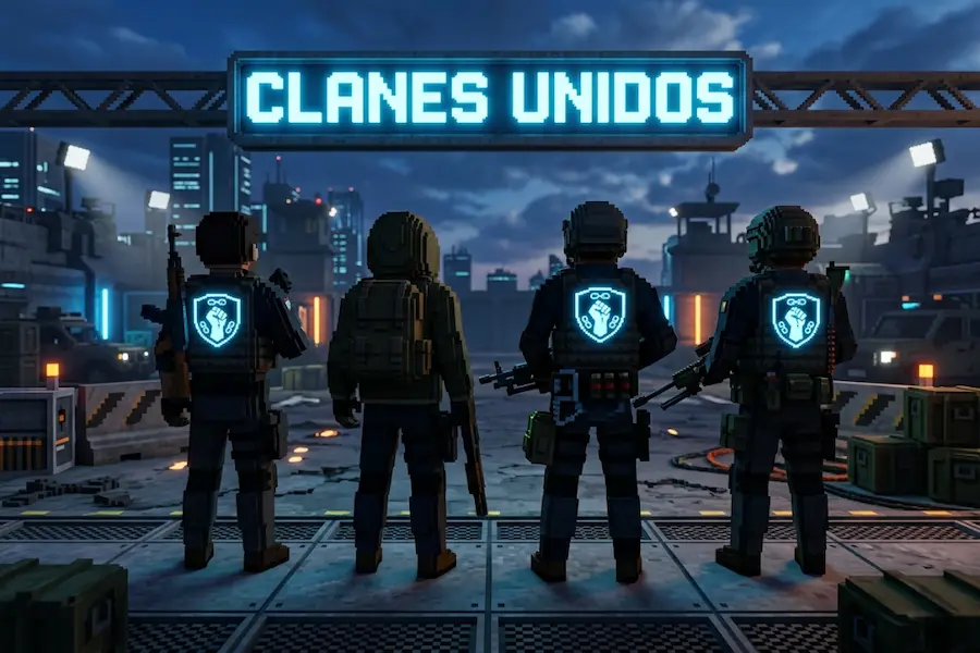 Nombres para Clanes de Block Strike