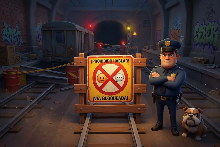 Nombres que Deberías Evitar en Subway Surfers