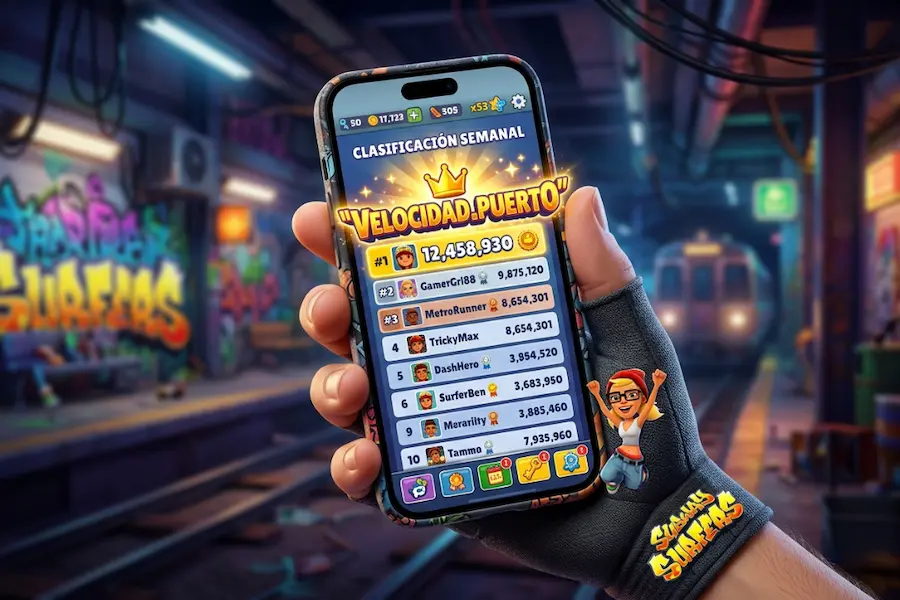 Por Qué Es Importante Elegir Buenos Nombres para Subway Surfers