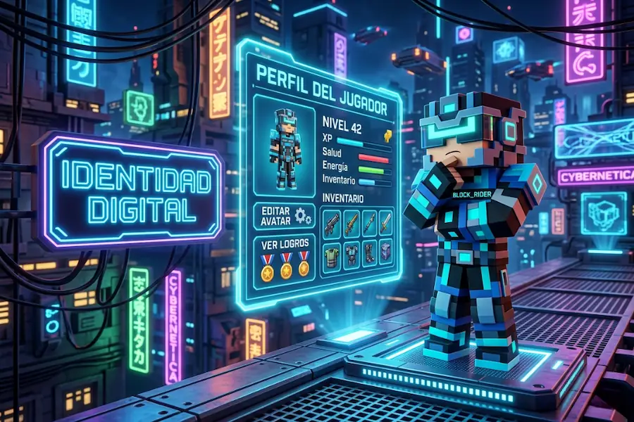Por Qué Es Importante Elegir un Buen Nombre en Block Strike