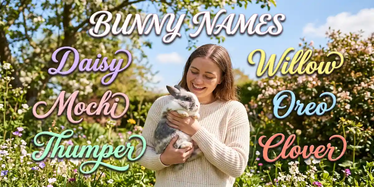 Bunny Names