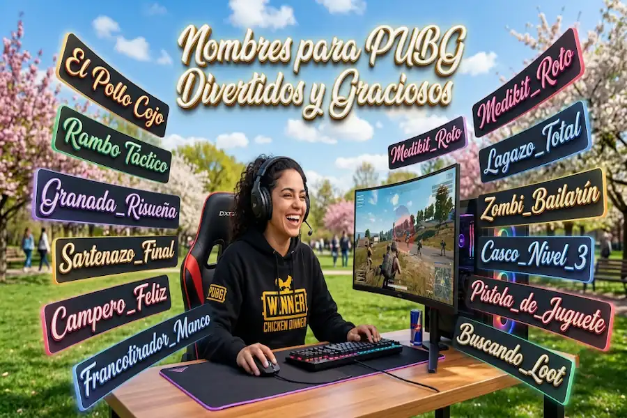 Funny and hilarious PUBG name ideas to make your opponents laugh