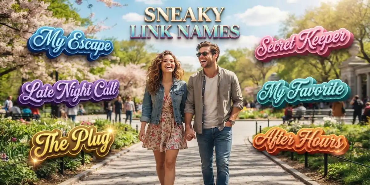 Sneaky Link Names