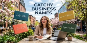 Catchy Business Names