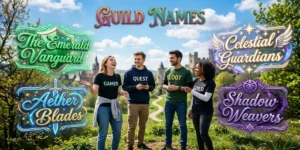 Guild Names