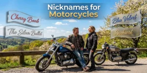 Nicknames For Motorcycles